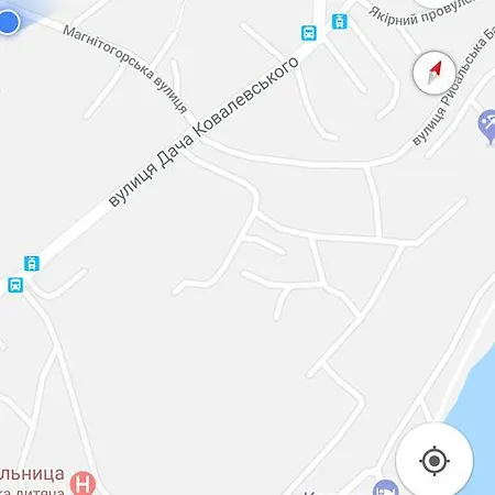 гостевой дом-золотой берег Penzion