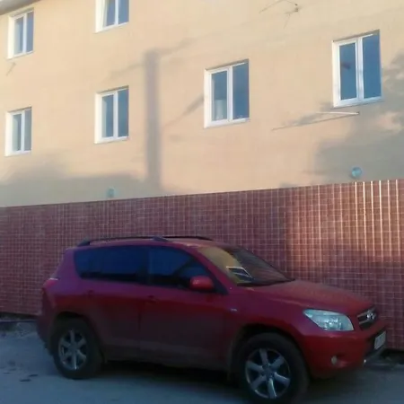 гостевой дом-золотой берег Penzion Oděsa