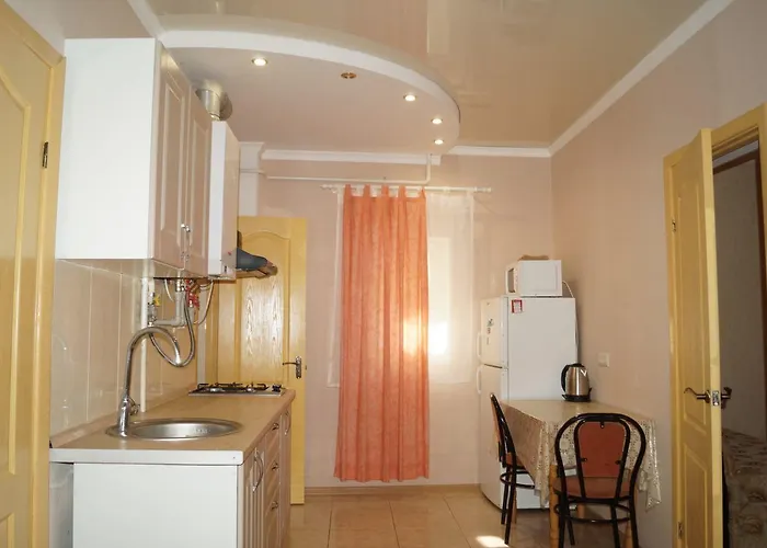 Maison d'hôtes гостевой дом-золотой берег