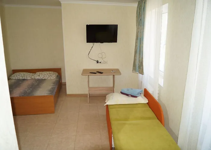 гостевой дом-золотой берег