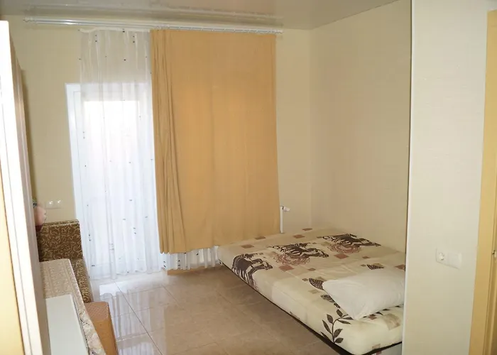 гостевой дом-золотой берег Maison d'hôtes