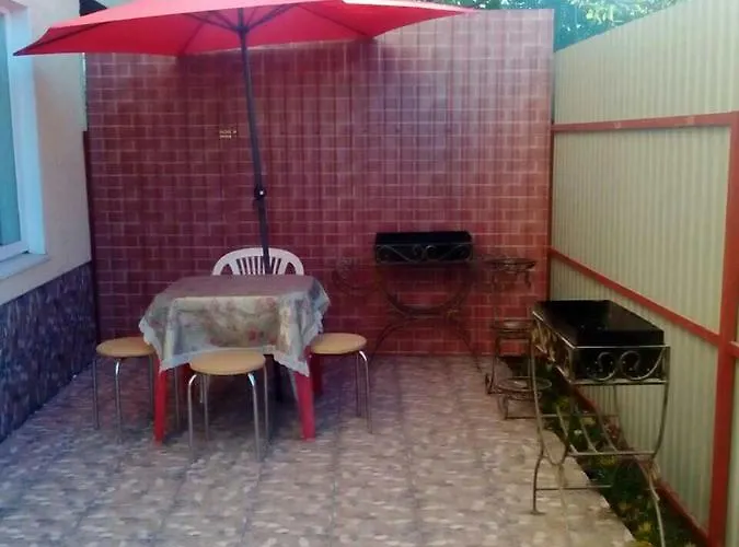 Maison d'hôtes гостевой дом-золотой берег *