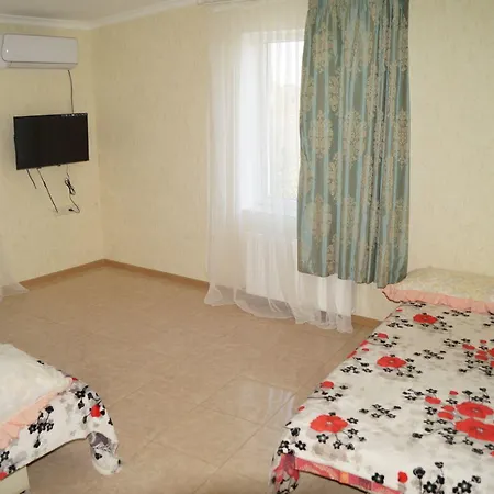 Guest house гостевой дом-золотой берег *