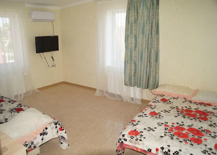 Guest house гостевой дом-золотой берег *