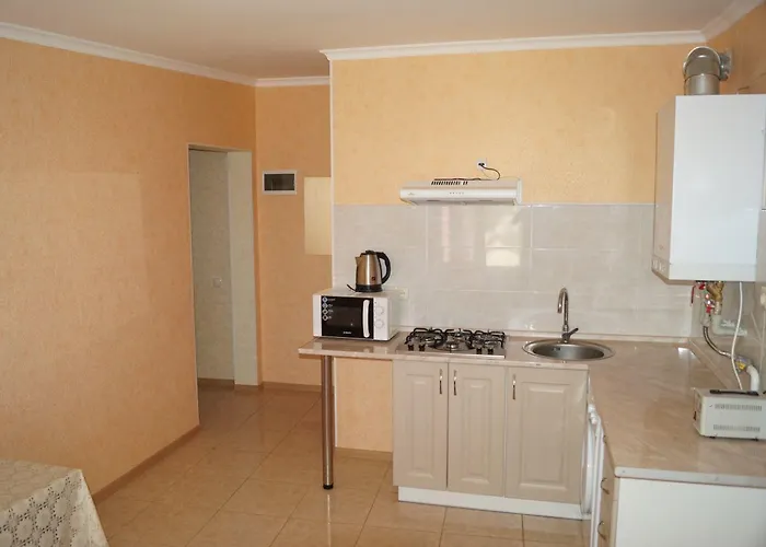 гостевой дом-золотой берег