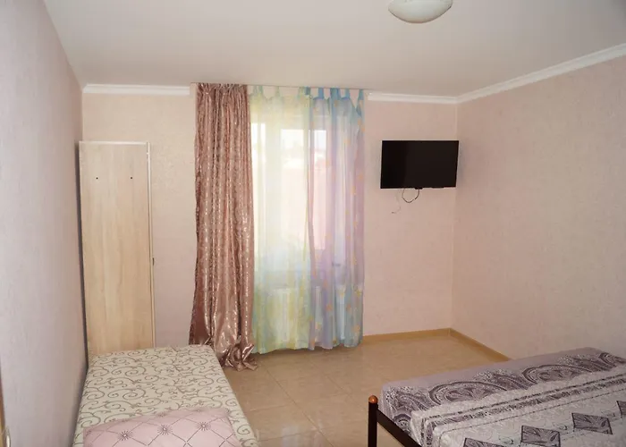 гостевой дом-золотой берег Guest house *