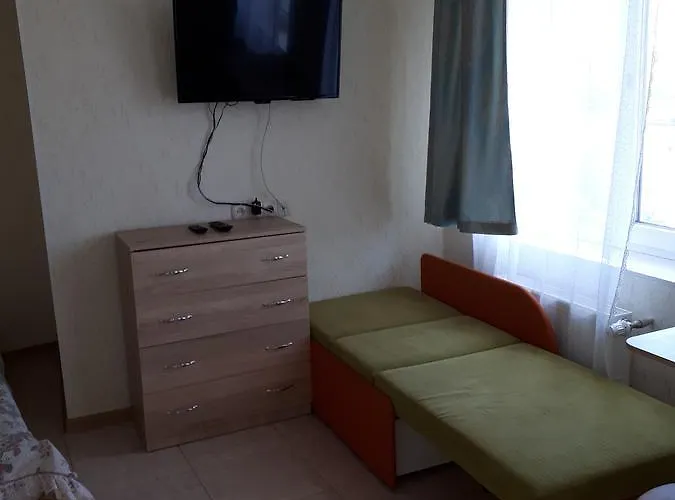 Guest house гостевой дом-золотой берег *