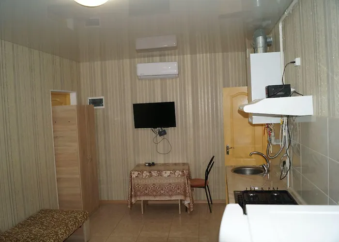 гостевой дом-золотой берег Guest house *