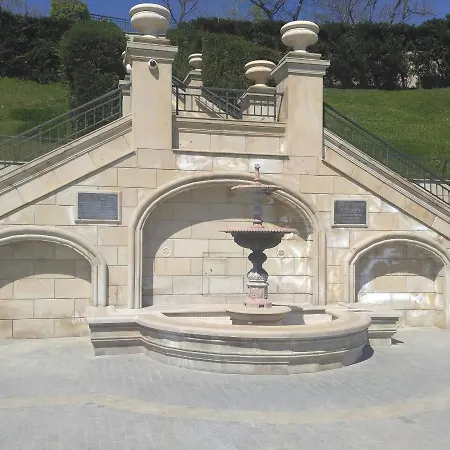 гостевой дом-золотой берег Gasthuis Odessa