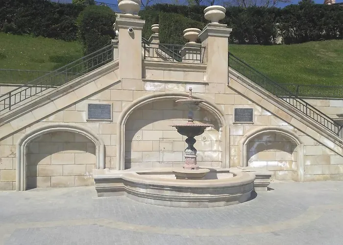 гостевой дом-золотой берег Gasthuis Odessa