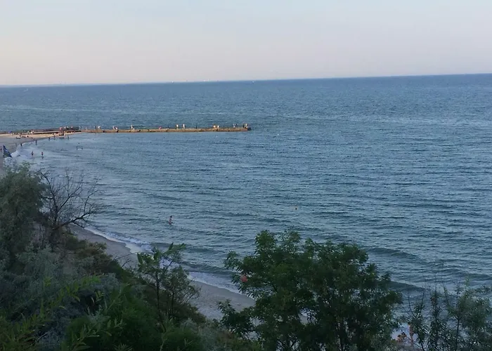 гостевой дом-золотой берег Odessa